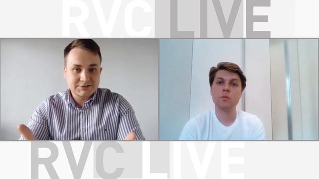 RVC Live: Карта компаний цифровой экономики смотреть онлайн