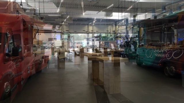 Fabulous Food Truck op netwerkborrel смотреть онлайн