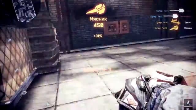 Warface Малая саперная лопата Оружейная комната смотреть онлайн