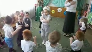 "Зайка серенький сидит"  . Группа раннего развития "Солнышко" 2017г.