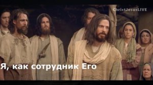 Бога я вижу, в озёрах синих.(Видео песни.)Христианские.
