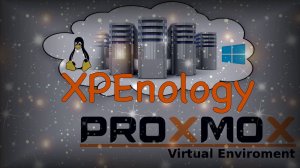 Как установить XPEnology DSM 7 в Proxmox