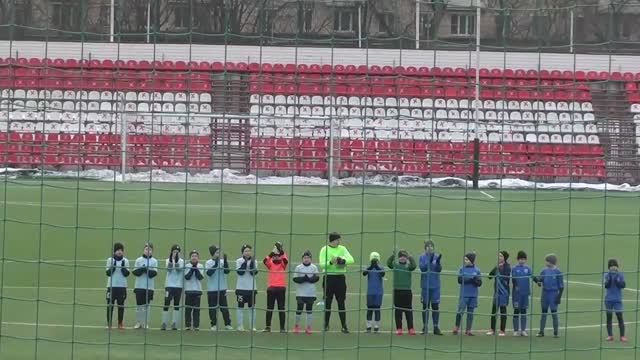 Крылья Советов-2 2011 г.р. - Крылья Советов-3 2011 г.р.
