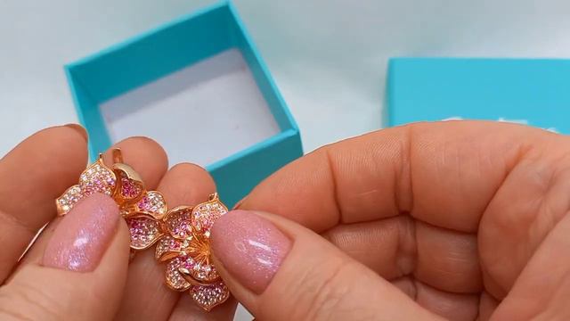 #обзор украшений#серебро #алиэкспресс #АСМР