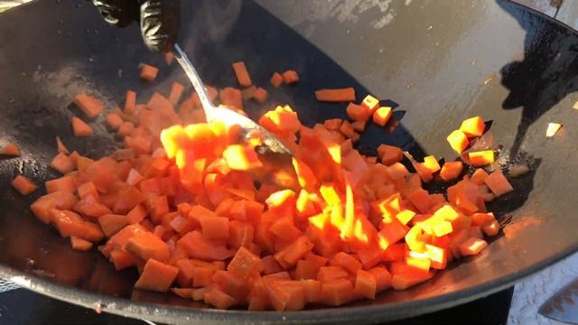 КАБАЧКОВАЯ ИКРА НА ЗИМУ - ОЧЕНЬ ВКУСНАЯ КАБАЧКОВАЯ ИКРА
