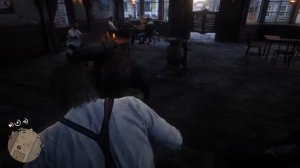 RDR2  Шапка енота