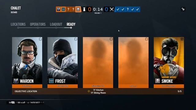 Siege error 2-0x00019008 (Read Description) смотреть онлайн