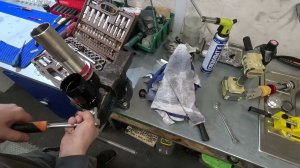 Сервис заднего амортизатора SZC Optimum\Pro версии