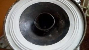 Ремонт динамика 10 гдш + TEST