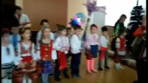 Детский садик - Колядки на Новый Год_2/Kindergarten - Christmas carols for New Year_2