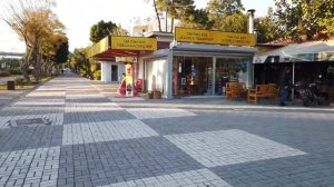 ПОЧЕМУ АВСАЛЛАР?! ВЕЧЕРНЯЯ ПРОГУЛКА. ПЬЕМ ТУРЕЦКИЙ ЧАЙ. АЛАНИЯ.ТУРЦИЯ. TURKEY ALANYA AVSALLAR