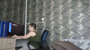 Короче говоря Я разбил монитор