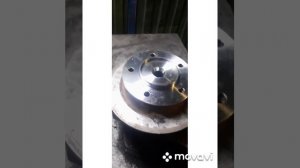замена ступицы и подшипников на ниве шевроле !!