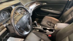 Honda Accord Crosstour - этот авто хуже чем кажется !