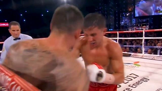 Геннадий Головкин vs Мартин Мюррэй смотреть онлайн