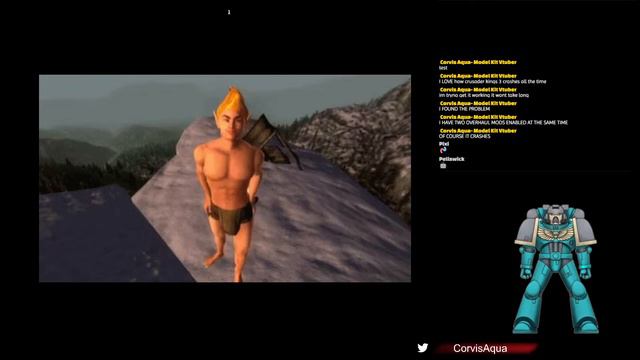 [Crusader Kings 3- Elder Kings 2] [ENG Vtuber] oh boy here I go conquering again смотреть онлайн