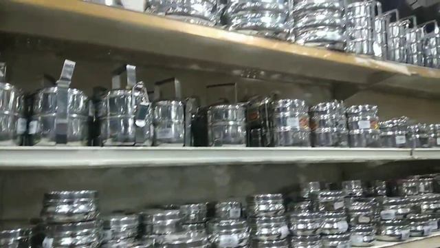 Basic Kitchenware collections/cookware collections ideas/Kitchen utensils shopping haul at Thanjavu