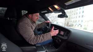 Обзор Dodge Charger 5.7 Hemi: Доступная мощь, которую боятся из-за объема