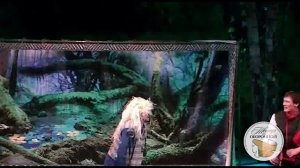 Анонс сказки "Летучий корабль"