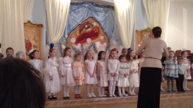 Праздник Рождество Христово 2013 год. смотреть онлайн