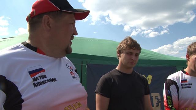 Открытый Кубок Оренбургской области по ловле донной удочкой. Команда ТРАПЕР. смотреть онлайн