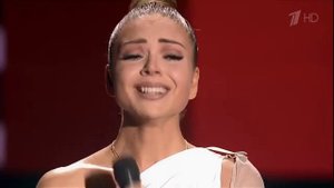 Оксана Казакова   Карточный домик  Голос‑5  Слепое прослушивание