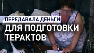 Жительницу Мариуполя задержали по подозрению в финансировании подготовки терактов