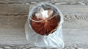 Ливерная колбаса в ветчиннице