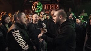 VERSUS: FRESH BLOOD 4. 3 раунда Sector против Казанский