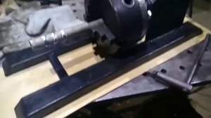 Сварочный мини вращатель.