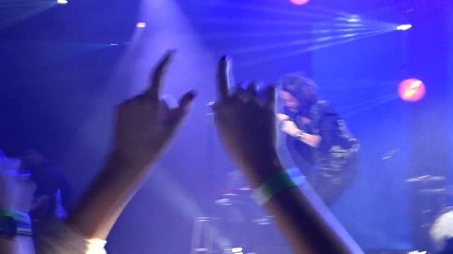 Sígueme Manuel Carrasco - Palau Sant Jordi 28-12-2016