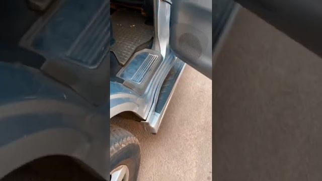 Mitsubishi Pajero Wagon 2006 смотреть онлайн