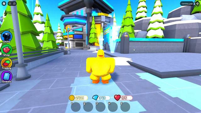 🔥 НОВЫЙ КОМПЬЮТЕР ТИТАН МЕН, ЯЩИК И БАТЛ ПАСС в Toilet Tower Defense! смотреть онлайн