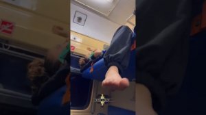 Maftuna Shokirova vs Imona Gayratova - Vagondagi sarguzashtlar 1- qisim