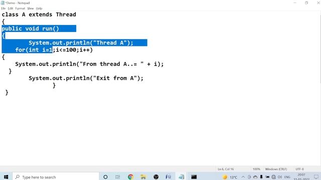 Thread in java (Part_2)