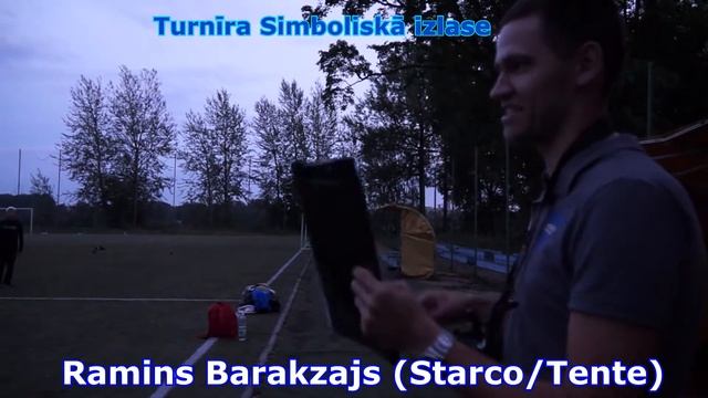 Macron vasaras kausa 2013 izšķirošie momenti un Abalvošana смотреть онлайн