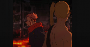 「 Lord Sakuna 👿」- Badass Edit - Jujutsu Kaisen Season 2 Episode 17 [AmvEdit]  shorts anime jjk