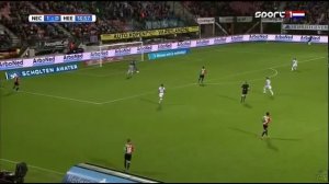 NEC - SC Heerenveen - 2:0 (Eredivisie 2015-16)