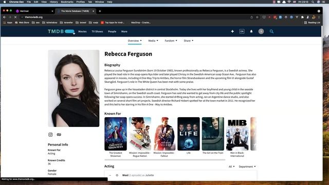Laravel Livewire Tutorial Create Movie Website - Make Your Movie App
