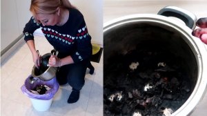 Никогда бы не поверила, что такое можно ОТМЫТЬ до состояния нового