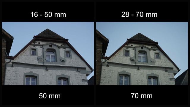 Best Sony camera under 700€ - APS-C or Full Frame? - A6100 vs A7II with Kit Lens - Image comparison смотреть онлайн