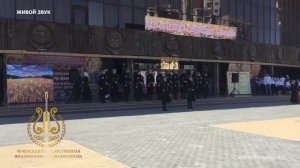 Мужская хоровая капелла "Илли" - Конь, 2018