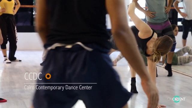 Contemporary Dance in Egypt смотреть онлайн