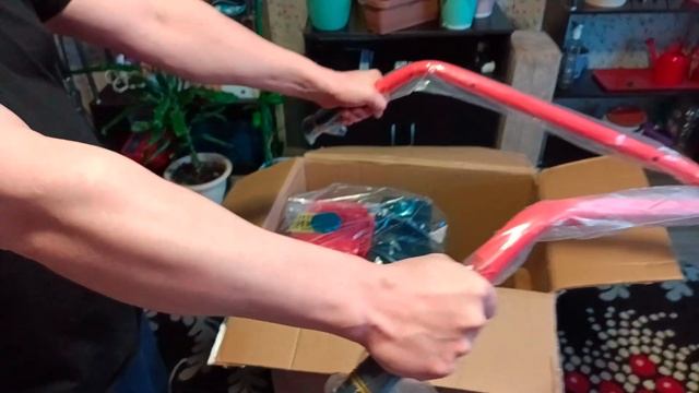 Новый помощник в чесночном деле бензиновый культиватор DDE Грифон 799-499