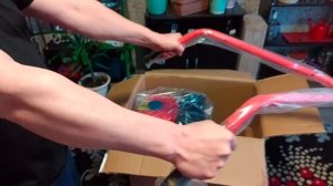 Новый помощник в чесночном деле бензиновый культиватор DDE Грифон 799-499
