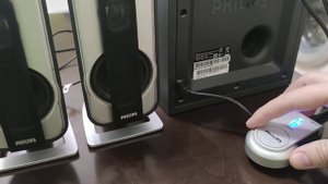 Колонки Philips SPA 7300/00 60 Вт