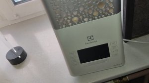 как правильно пользоваться увлажнителем воздуха Electrolux