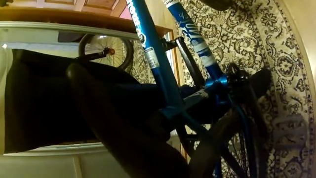 Обзор на мой BMX смотреть онлайн