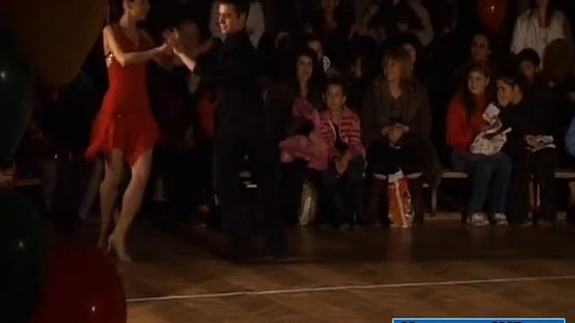 Недялко и Ренета - Самба смотреть онлайн