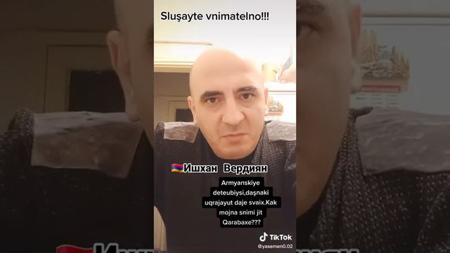 👉🇦🇲👌НЕЛЬЗЯ ЖИТЬ С НИМИ НА ОДНОЙ ЗЕМЛЕ:УЖЕ КАРАБАХСКИЕ АРМЯНЕ УГРАЖАЮТ ИШХАНУ ВЕРДЯНУ👉🇦🇲👌 смотреть онлайн